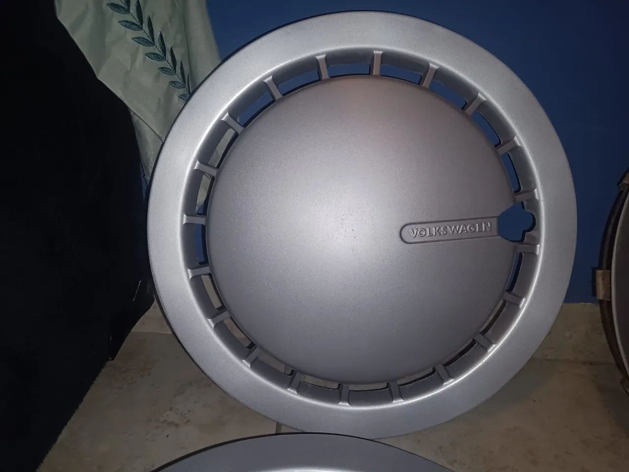 Jogo de calotas Volkswagen Glicério aro 13 do Apollo 