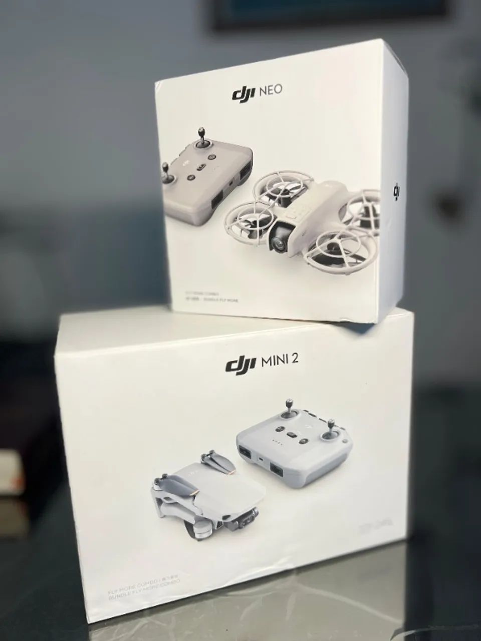 DRONI DJI MINE2 E NEO - PROMOÇÃO