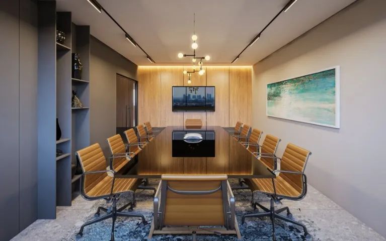 Sala comercial no Quadra Braz para aluguel  em plena Braz de Aguiar.