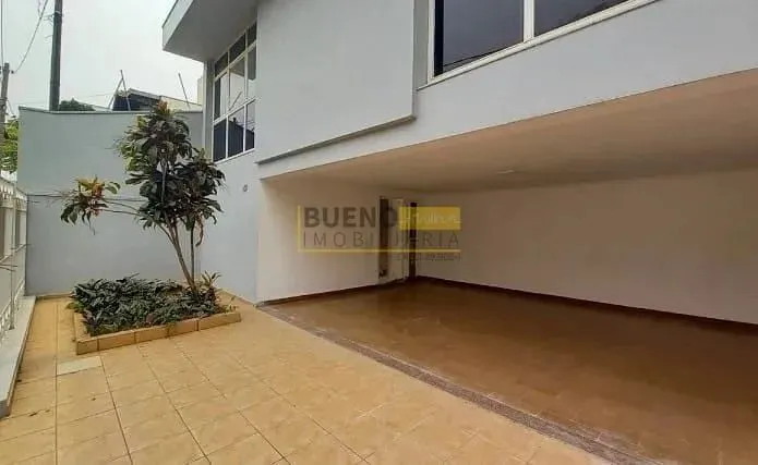 Casa comercial para locação, 6 salas, 3 vagas, Vila Borges, Santa Bárbara D'Oeste, SP