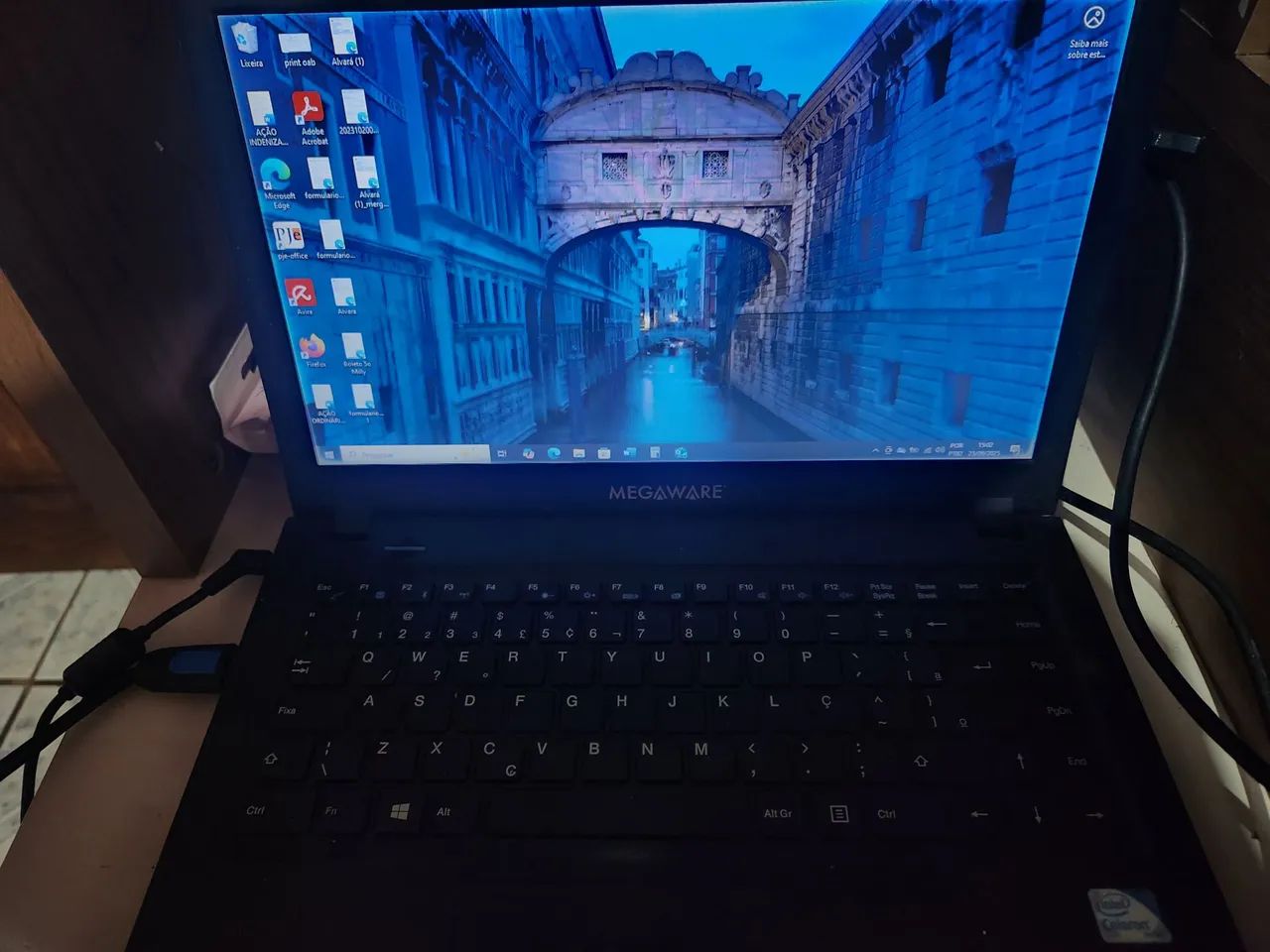 Notebook MEGAWERE - Foto 3