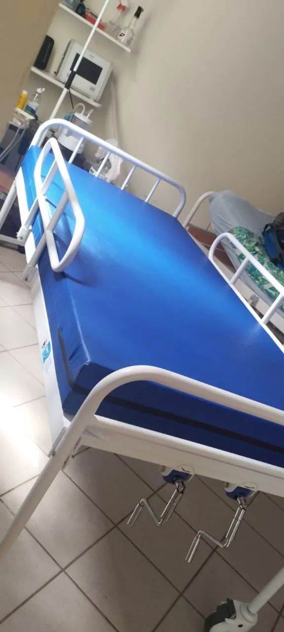 Camas  e Mat. hospitalares aluguel e venda - Foto 4