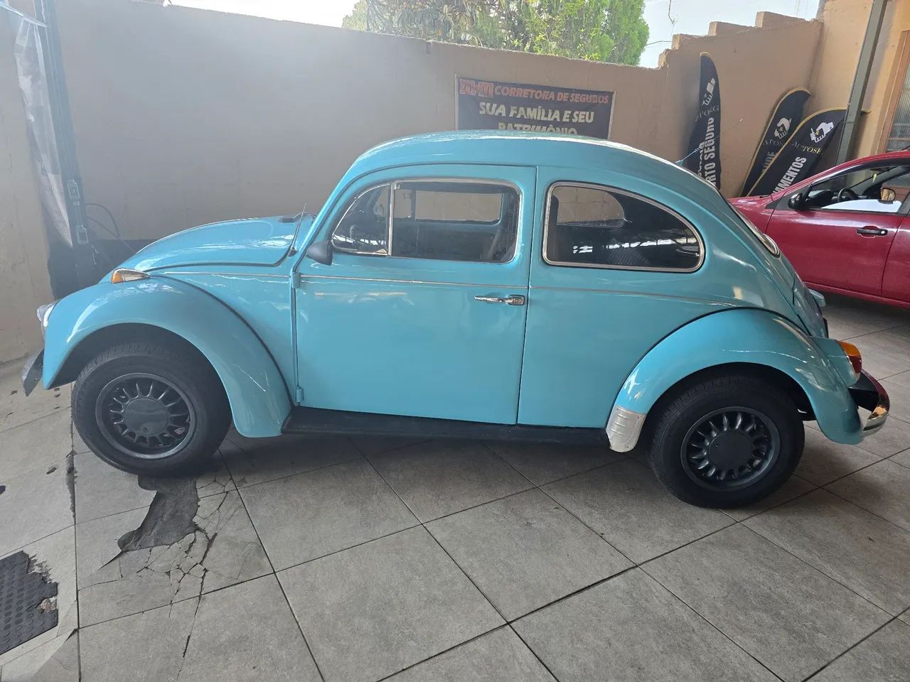 Volkswagen Fusca 1300 1970