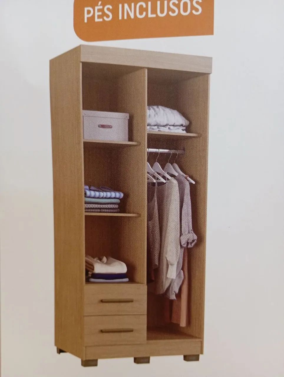 Roupeiro - Foto 2