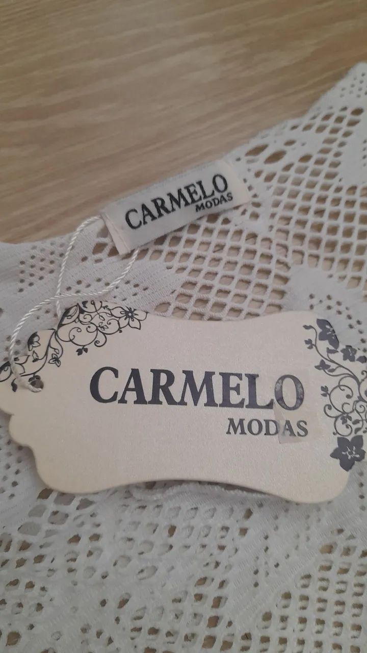 Saída de Praia Carmelo - Elegância e Conforto - Foto 2