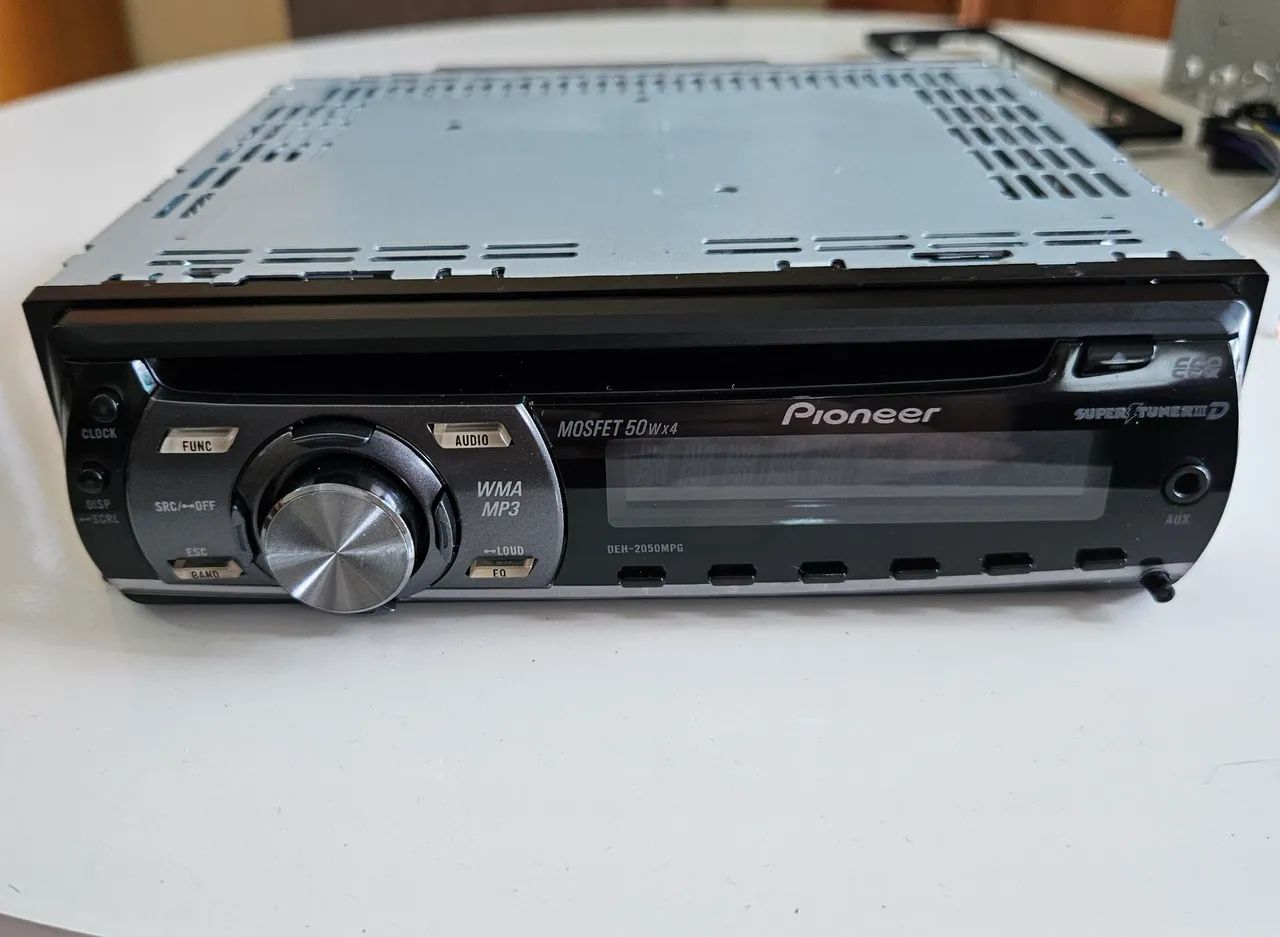 Radio Pioneer com Bluetooth 64302954323586125