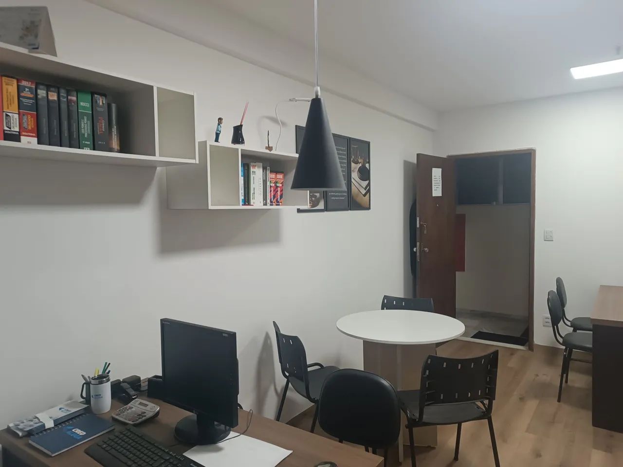 Sala comercial Barro Preto perto do fórum  - Foto 6