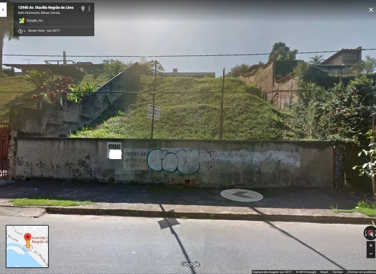 Lote - Terreno à venda, Jardim Atlântico - Belo Horizonte/MG - Foto 9