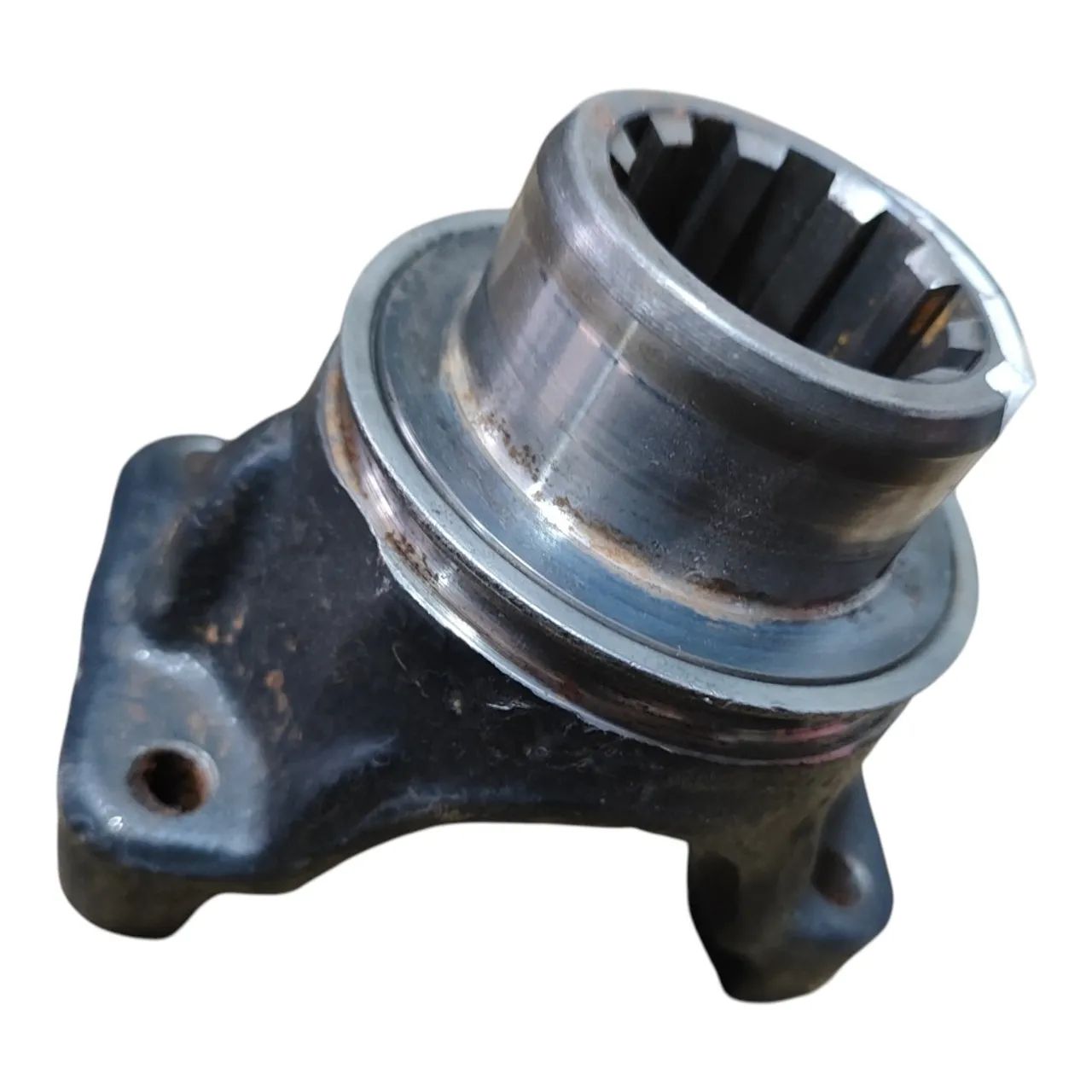 Flange Caixa Eaton 4405 Vw Mb Ford 10 Estrias