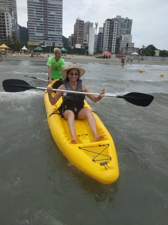 Caiaque duplo Solar - Foto 3