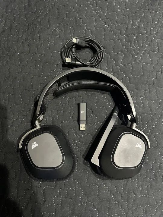 Headseat Corsair HS80 Premium 