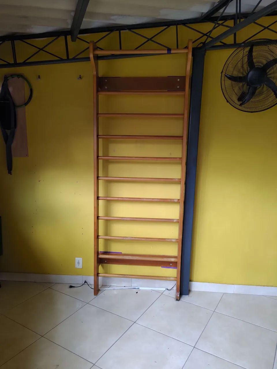 Espaldar de Madeira para academia ou Studio de pilates - Foto 4