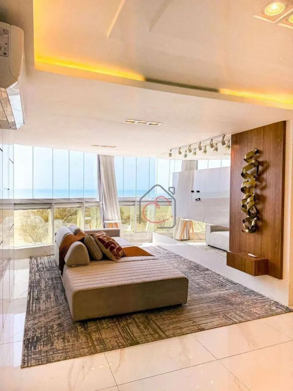 Cobertura com 4 dormitórios à venda, 204 m² por R$ 3.200.000,00 - Praia do Pecado - Macaé/ - Foto 2