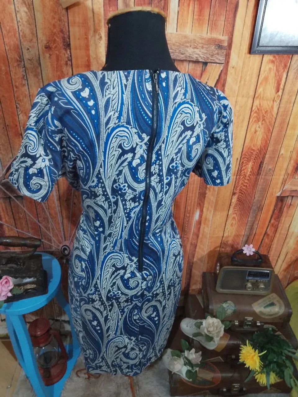 Lindo vestido N°46 - Foto 3