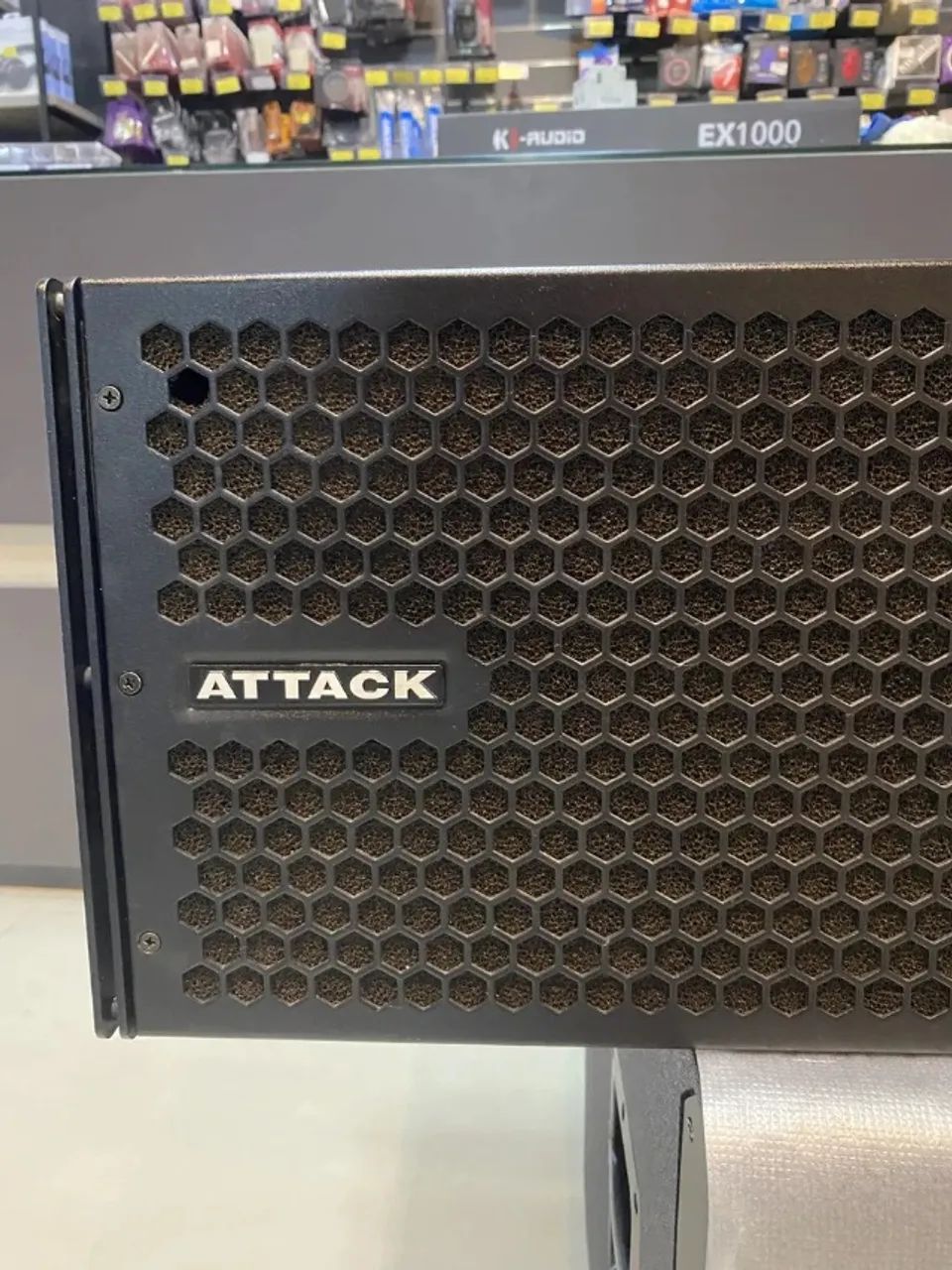 Caixa Line Array Attack 2x8 - Foto 2