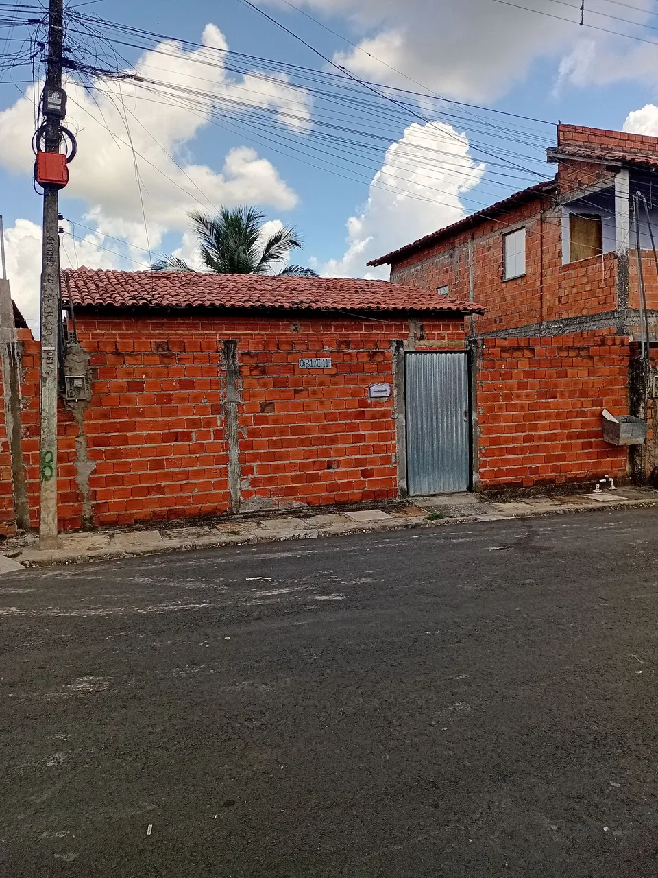 Casa na zona sudeste ( recanto dos pássaros