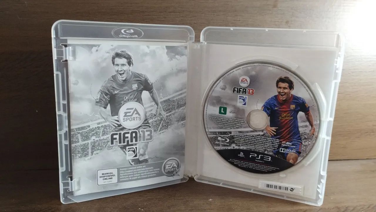 FIFA 13 PS3 - Totalmente em Português - Foto 3