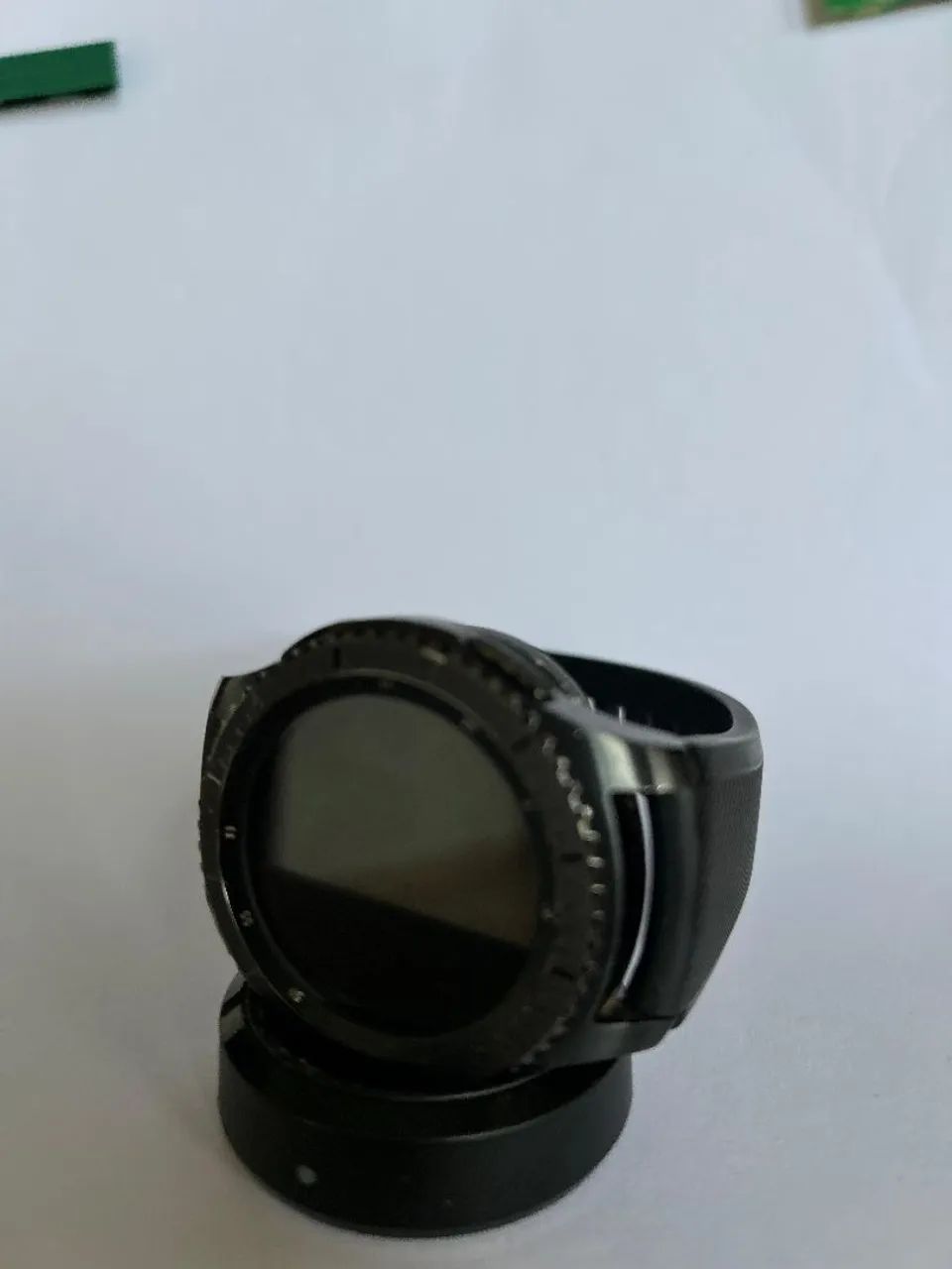 Relógio Inteligente Samsung Gear S3 Frontier