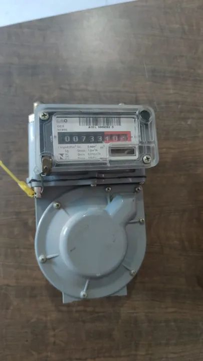 Medidor de Gás Lao G 0.6 50 kPa