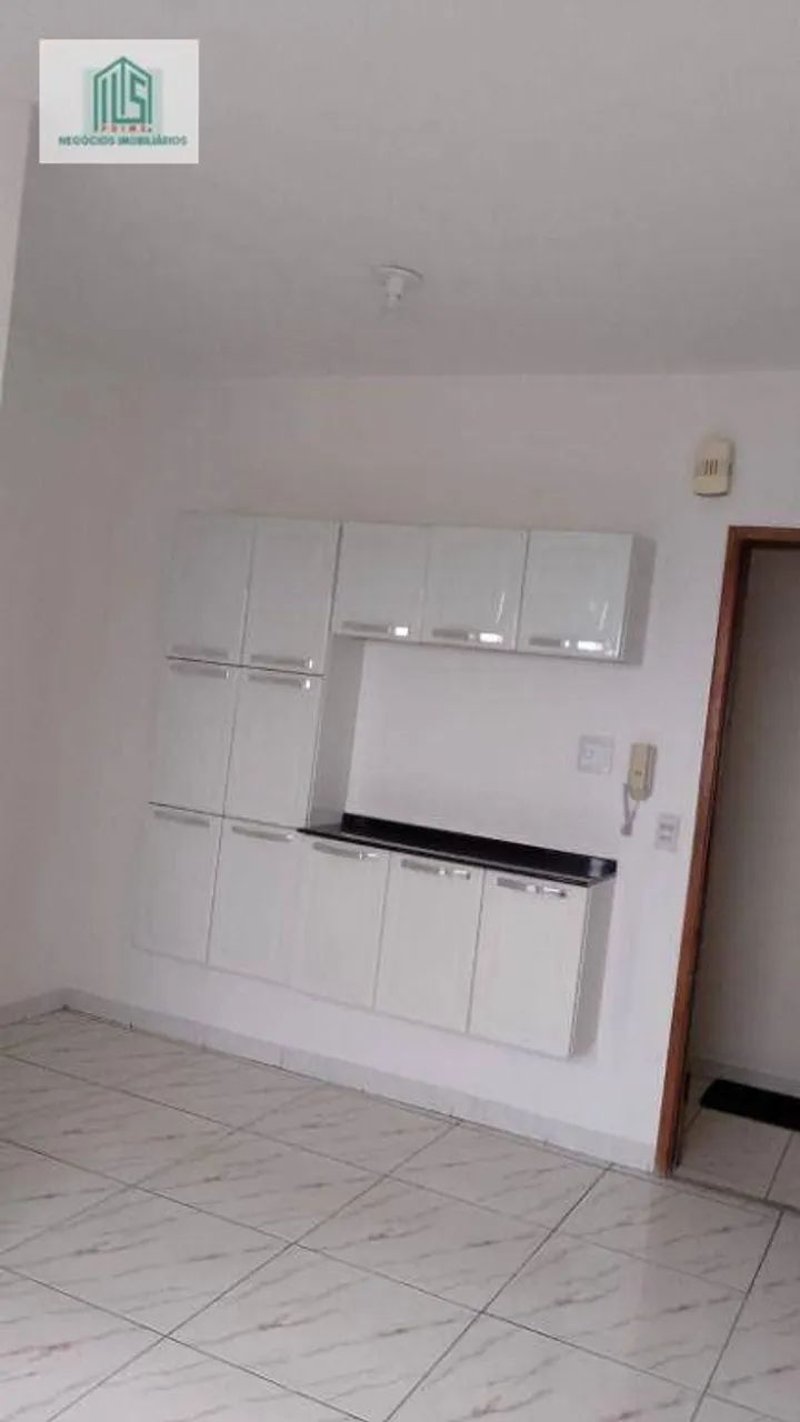 Apartamento com 3 dormitórios para alugar, 94 m² por R$ 3.736/mês - Vila Pinheirinho - San - Foto 2