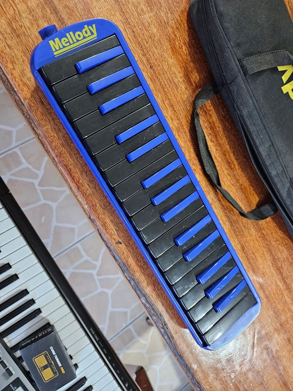 Escaleta Melody