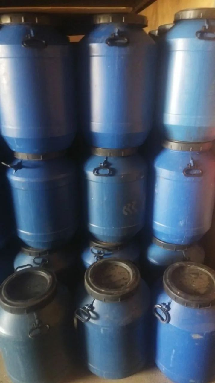 Bombonas plasticas!!