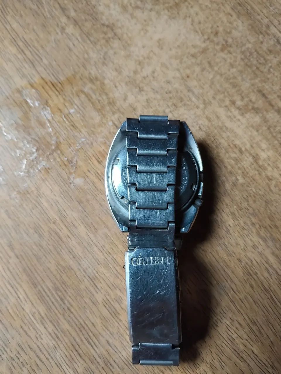 relógio orient 3 estrelas  década 80 leia o anúncio todo  - Foto 4