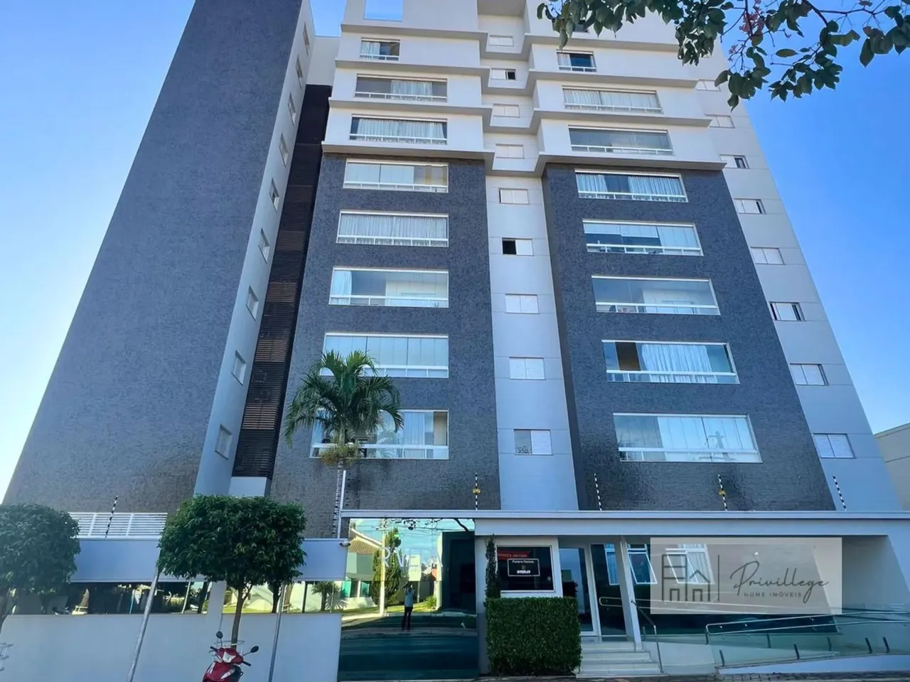 Apartamento alto padrão à venda no Jardim Riva 3 quartos e 100m²
