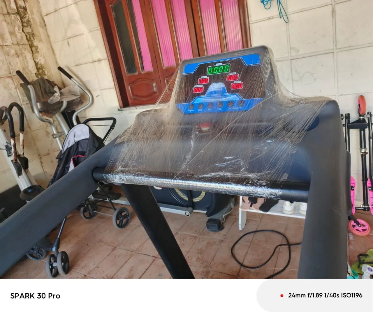 Esteira Olympikus Spark 30 Pro - Foto 4