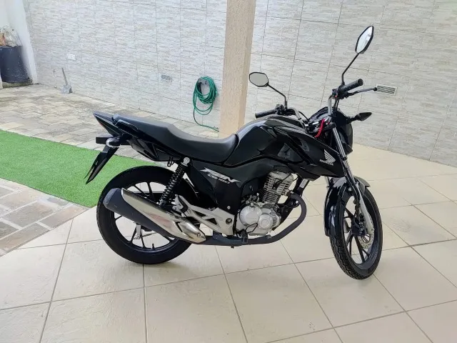 Alugo Moto CG FAN 160
