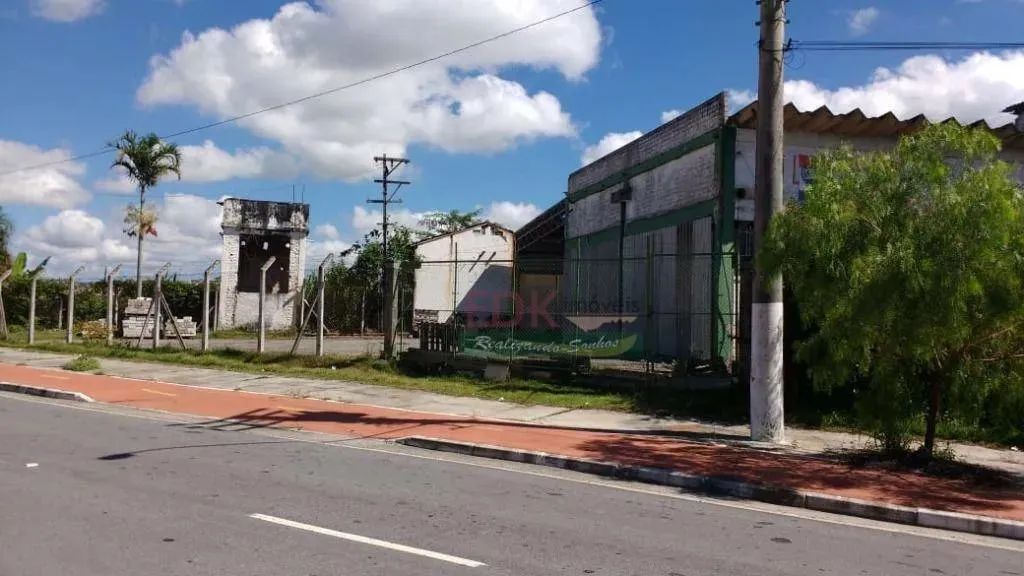 Galpão, 1000 m² - venda por R$ 3.800.000,00 ou aluguel por R$ 10.000,00/mês - Vila Jabotic