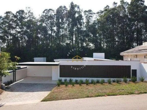 CASA À VENDA NO CONDOMÍNIO TERRAS DE SANTA TERESA EM ITUPEVA / VINHEDO.