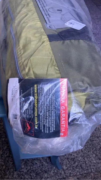 Barracas de Camping - Super Esquilo 2 - Foto 3