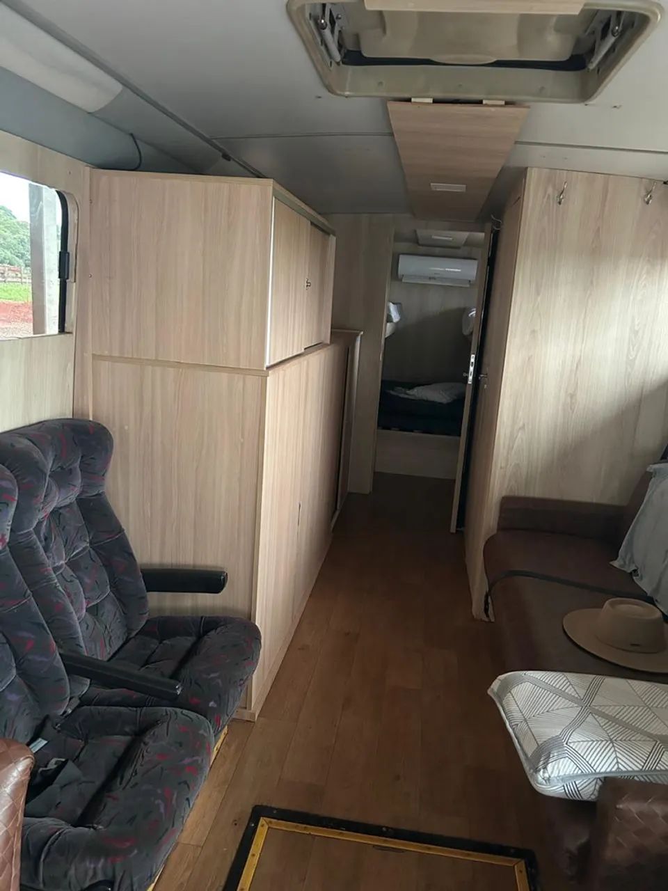 Ônibus motorhome - Foto 3