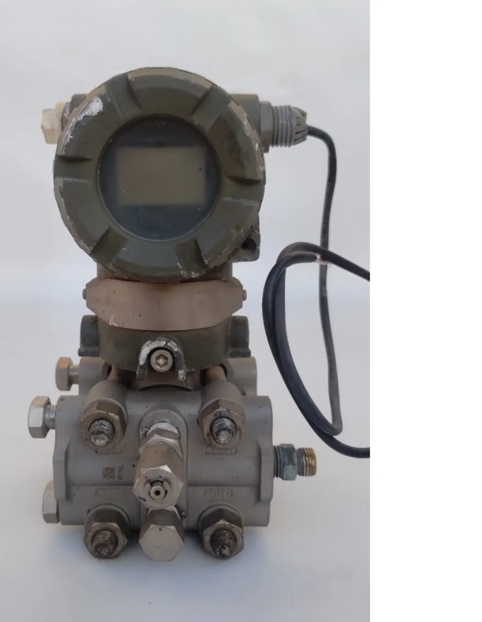 transmissor de pressão YOKOGAWA EJA 110A DPharp