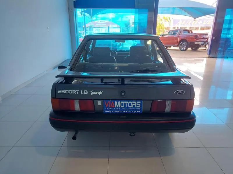 FORD ESCORT GUARUJA 1992 - Foto 5