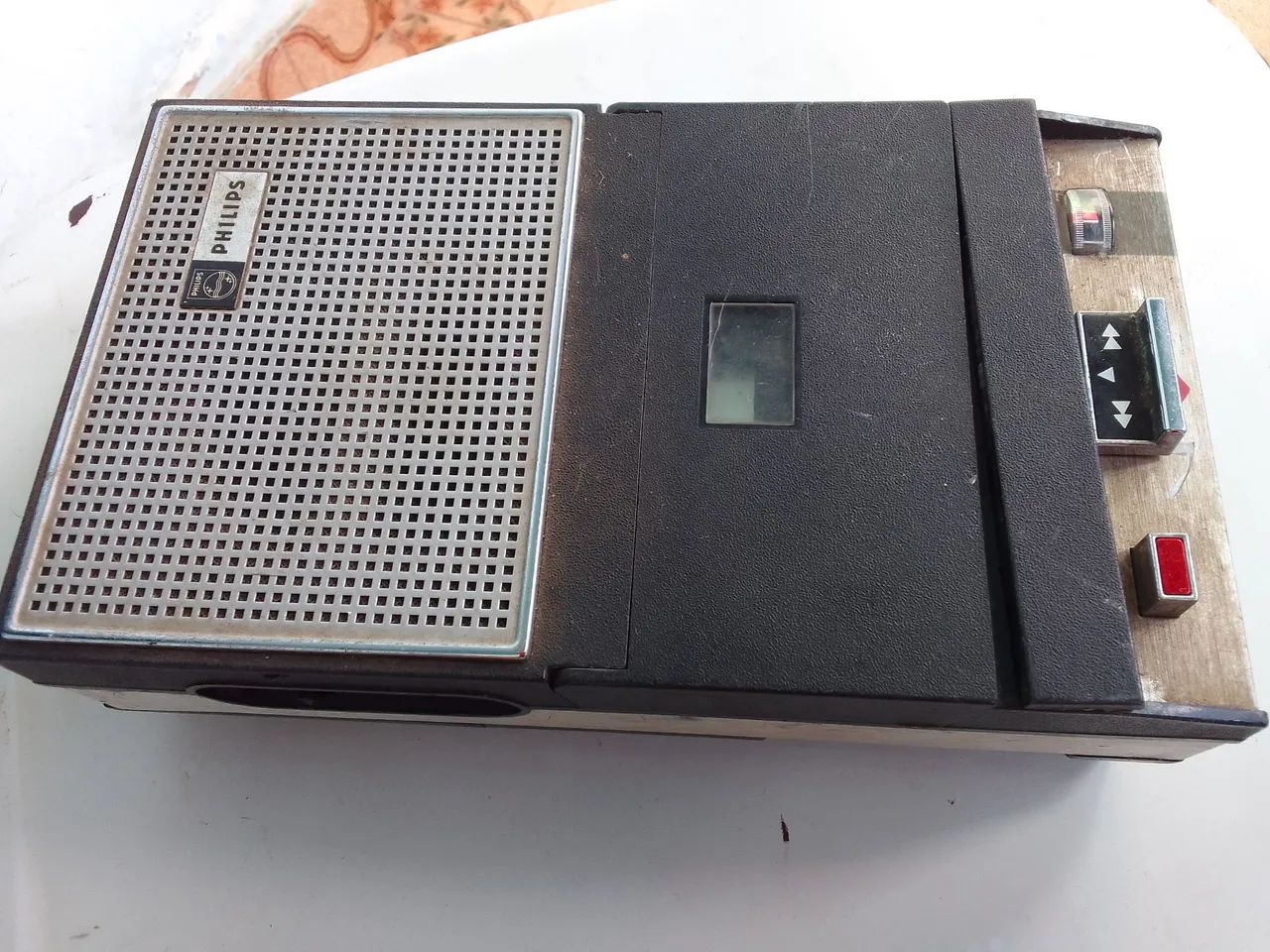 Gravador de fitas PHILLIPS EL3392 - Foto 4