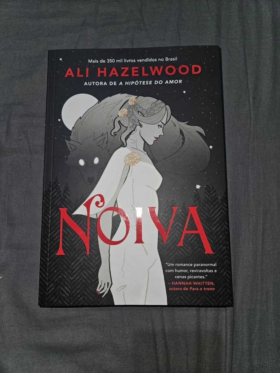 Noiva- Ali hazelwood 