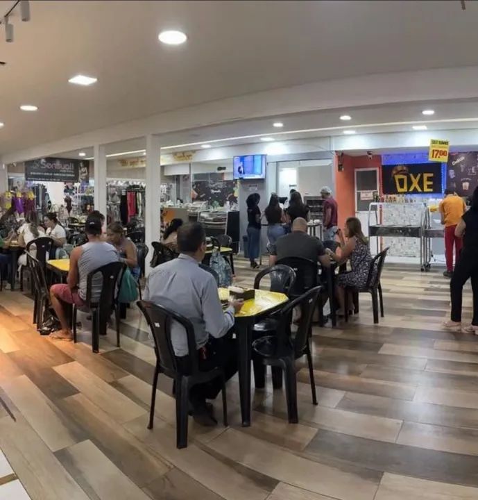 Restaurante e lanchonete 