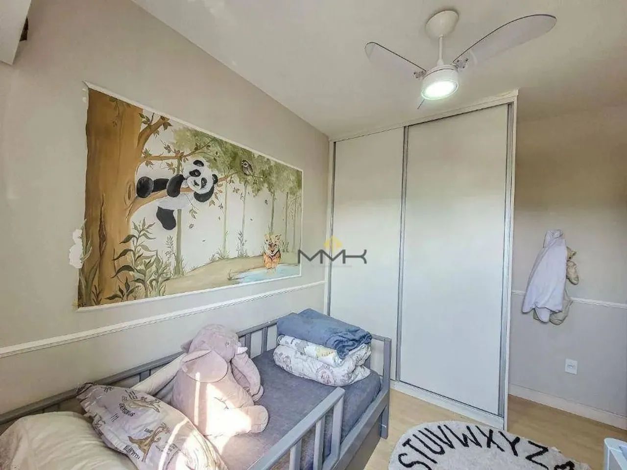 Apartamento Garden com 3 dormitórios à venda, 188 m² - Gonzaga - Santos/SP - Foto 11
