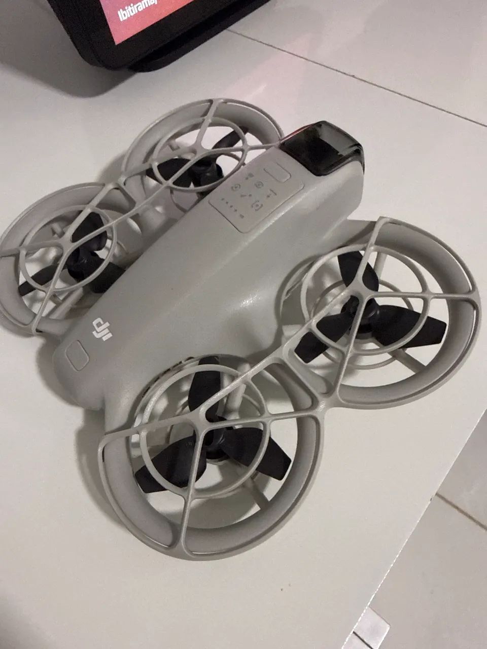 DJI Neo combo obs: controle já foi vendido  - Foto 3