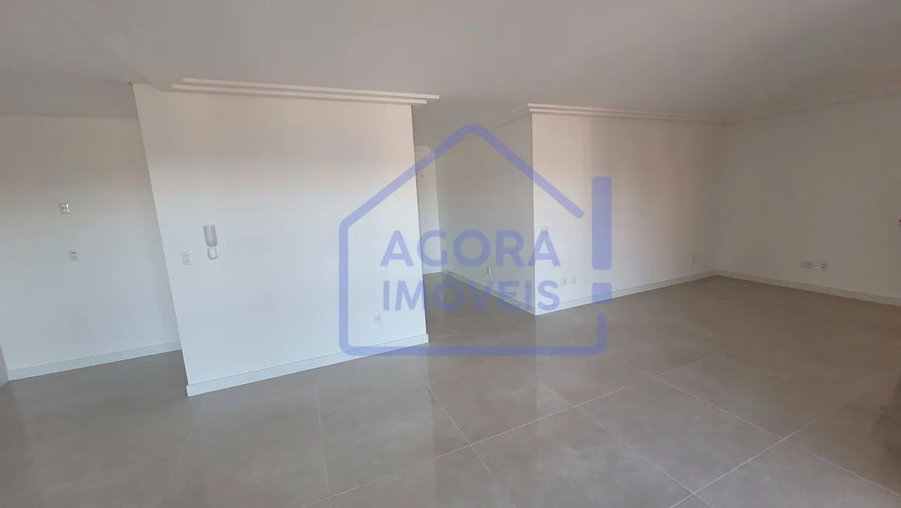 Apartamento amplo com 129 m privativos com vaga dupla no bairro estreito Florianópolis - S - Foto 3