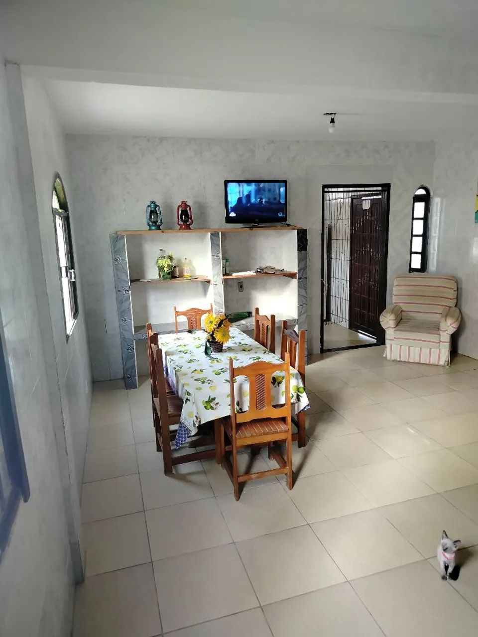 Casa na Praia do Sol,Cabucu, temporada  - Foto 2