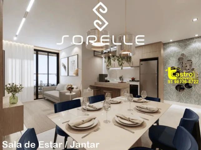 Apartamentos; Stúdios & Lofts. SORELLE. G.A094 - Foto 5