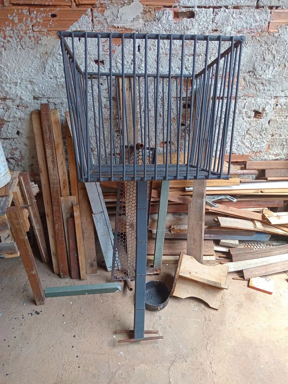 vendo lixeira  - Foto 3