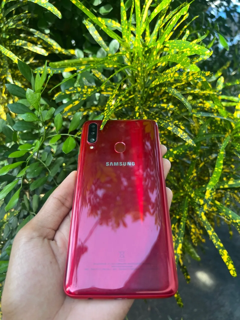 Galaxy A20s