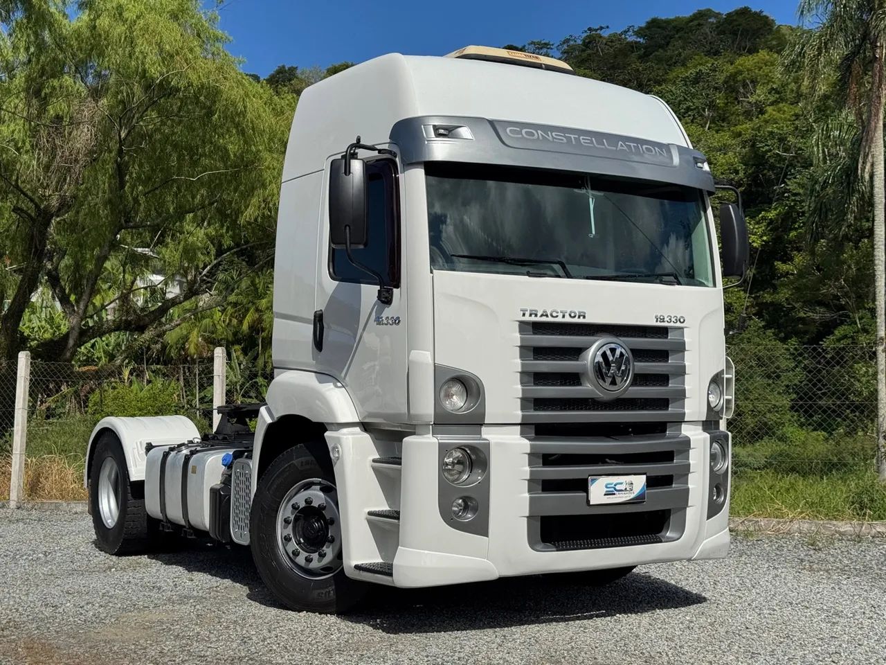 Volkswagen Constellation 19.330 ano 2014 completo  - Foto 2