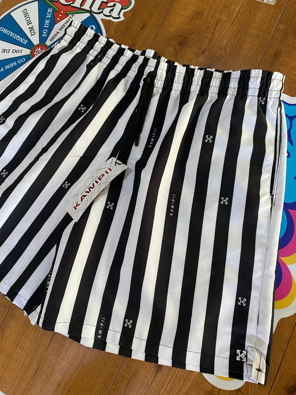 Shorts Tactel 