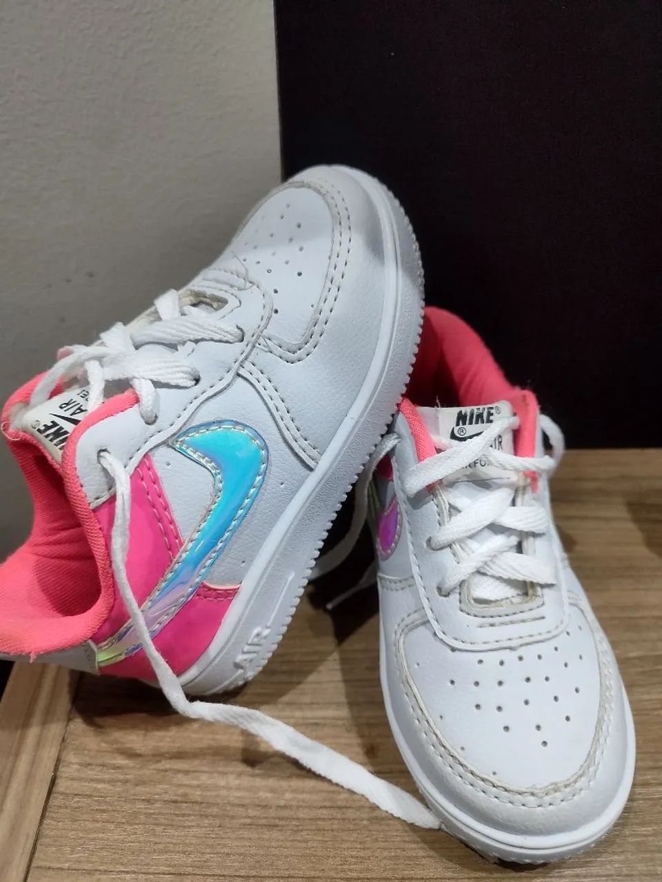 Lote de sapatos infantil menina  - Foto 2