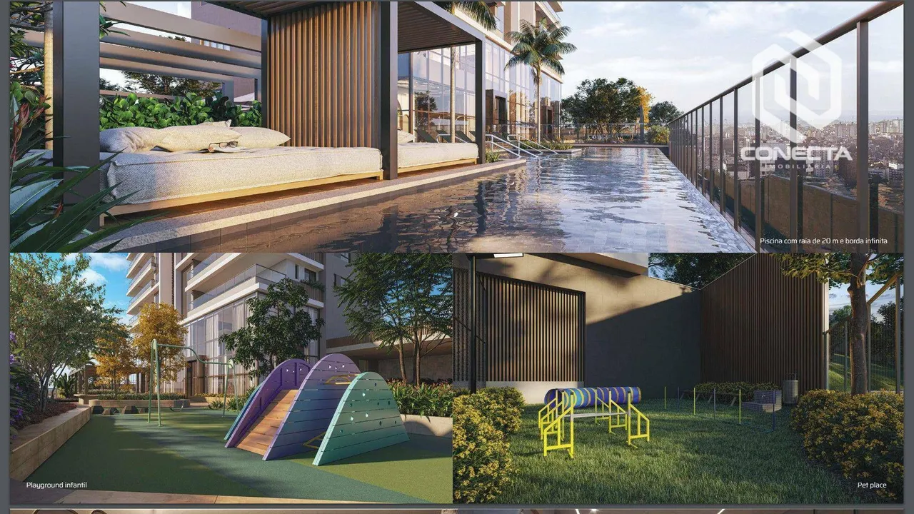 Sublime Horto House - Apartamento com 5 dormitórios à venda, 269 m² por R$ 3.848.306 - Hor